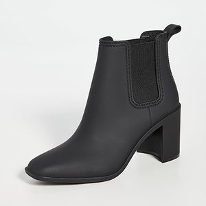 Jeffrey Campbell Hurricane Chelsea Rain Boot